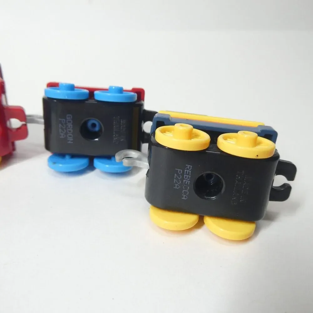 Thomas & Friends Push Along Trains Victor Percy Gordon Rebecca Lot
